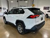 Thumbnail of 2023 White Toyota RAV4