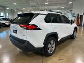 Thumbnail of 2023 White Toyota RAV4
