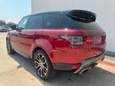 Thumbnail of 2022 Firenze Red Land Rover Range Rover Sport