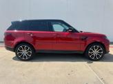 Thumbnail of 2022 Firenze Red Land Rover Range Rover Sport