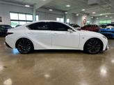 Thumbnail of 2021 Ultra White Lexus IS 350