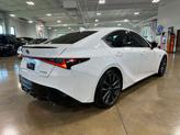 Thumbnail of 2021 Ultra White Lexus IS 350