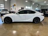 Thumbnail of 2021 Ultra White Lexus IS 350