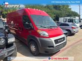 Photo of 2021 Flame Red Clearcoat RAM ProMaster 2500