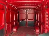 Thumbnail of 2021 Flame Red Clearcoat RAM ProMaster 2500