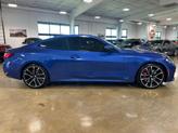 Thumbnail of 2021 Portimao Blue Metallic BMW 430