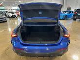 Thumbnail of 2021 Portimao Blue Metallic BMW 430