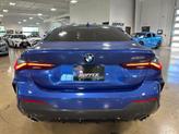 Thumbnail of 2021 Portimao Blue Metallic BMW 430
