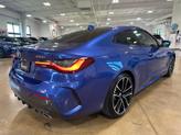 Thumbnail of 2021 Portimao Blue Metallic BMW 430