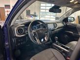 Thumbnail of 2022 Blue Crush Metallic Toyota Tacoma