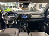 Thumbnail of 2022 Blue Crush Metallic Toyota Tacoma