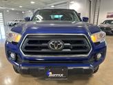 Thumbnail of 2022 Blue Crush Metallic Toyota Tacoma