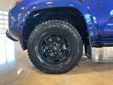 Thumbnail of 2022 Blue Crush Metallic Toyota Tacoma