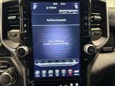 Thumbnail of 2021 Granite Crystal Clearcoat Metallic RAM 1500