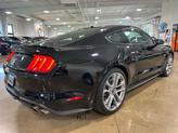 Thumbnail of 2018 Shadow Black Ford Mustang