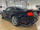 Thumbnail of 2018 Shadow Black Ford Mustang