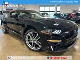 Photo of 2018 Shadow Black Ford Mustang