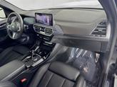 Thumbnail of 2023 Black Sapphire Metallic BMW X3