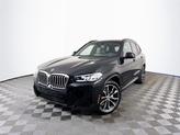 Photo of 2023 Black Sapphire Metallic BMW X3