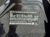 Thumbnail of 2023 Black Sapphire Metallic BMW X3