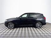 Thumbnail of 2023 Black Sapphire Metallic BMW X3