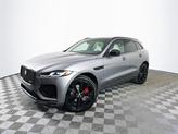 Photo of 2025 Eiger Grey Jaguar F-PACE