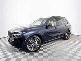 Photo of 2025 Carbon Black Metallic BMW X7