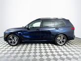 Thumbnail of 2025 Carbon Black Metallic BMW X7