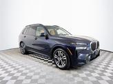 Thumbnail of 2025 Carbon Black Metallic BMW X7