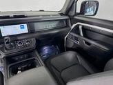 Thumbnail of 2023 Fuji White Land Rover Defender