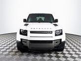 Thumbnail of 2023 Fuji White Land Rover Defender