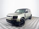 Photo of 2025 Pangea Green Land Rover Defender
