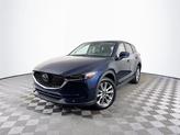 Photo of 2020 Deep Crystal Blue Mica Mazda CX-5