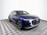 Thumbnail of 2023 Navarra Blue Metallic Audi SQ8
