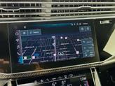 Thumbnail of 2023 Navarra Blue Metallic Audi SQ8