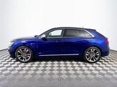 Thumbnail of 2023 Navarra Blue Metallic Audi SQ8