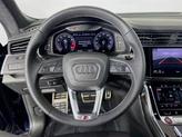 Thumbnail of 2023 Navarra Blue Metallic Audi SQ8