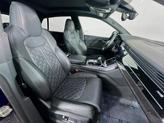 Thumbnail of 2023 Navarra Blue Metallic Audi SQ8