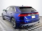 Thumbnail of 2023 Navarra Blue Metallic Audi SQ8