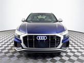 Thumbnail of 2023 Navarra Blue Metallic Audi SQ8