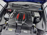 Thumbnail of 2023 Navarra Blue Metallic Audi SQ8
