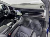 Thumbnail of 2023 Navarra Blue Metallic Audi SQ8