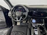 Thumbnail of 2023 Navarra Blue Metallic Audi SQ8