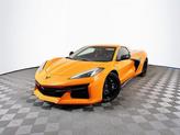 Photo of 2023 Orange Chevrolet Corvette