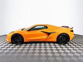 Thumbnail of 2023 Orange Chevrolet Corvette