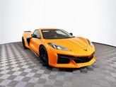 Thumbnail of 2023 Orange Chevrolet Corvette