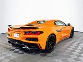 Thumbnail of 2023 Orange Chevrolet Corvette