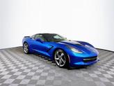 Thumbnail of 2014 Laguna Blue Chevrolet Corvette Stingray