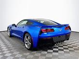 Thumbnail of 2014 Laguna Blue Chevrolet Corvette Stingray
