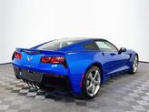 Thumbnail of 2014 Laguna Blue Chevrolet Corvette Stingray